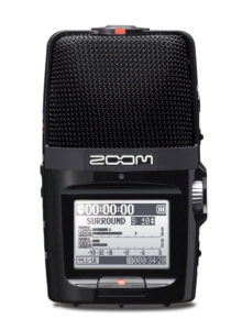 Zoom-H2n-Recorder