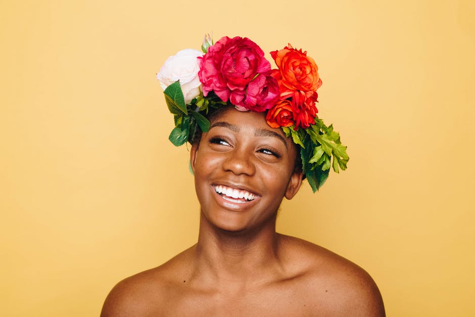 black-woman-smile