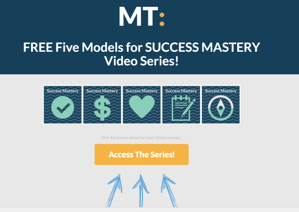 success-mastery-video-series