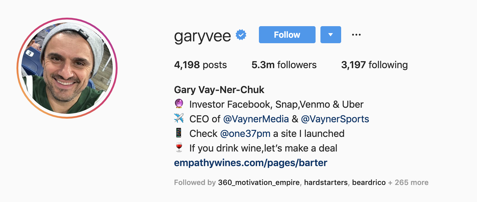 gary-vaynerchuk-instagram