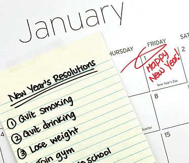 New Year’s Resolutions: To Do, or Not to Do?