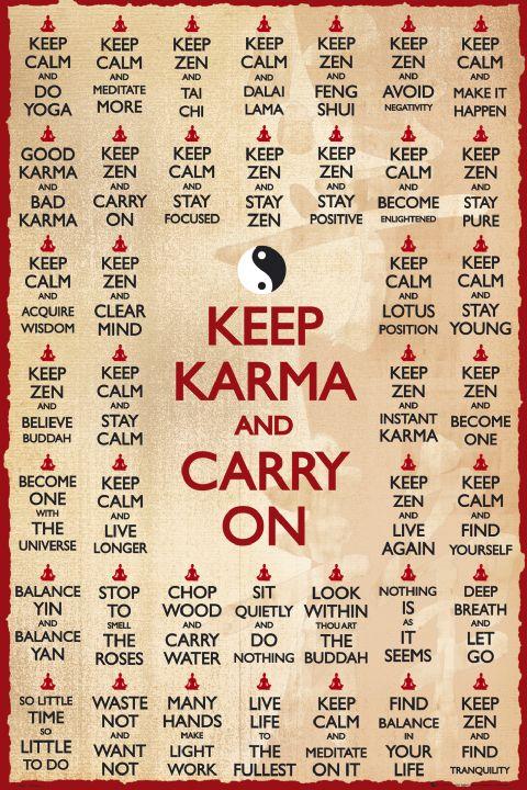Karmic Lessons – How karma and energy works