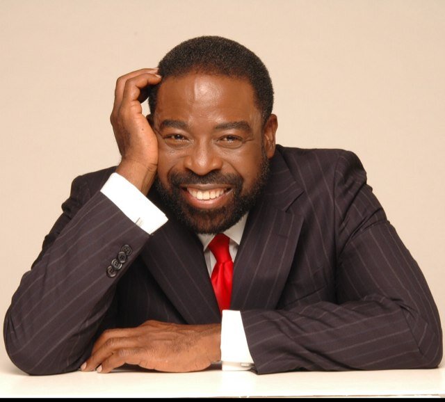 It’s not over- Les Brown