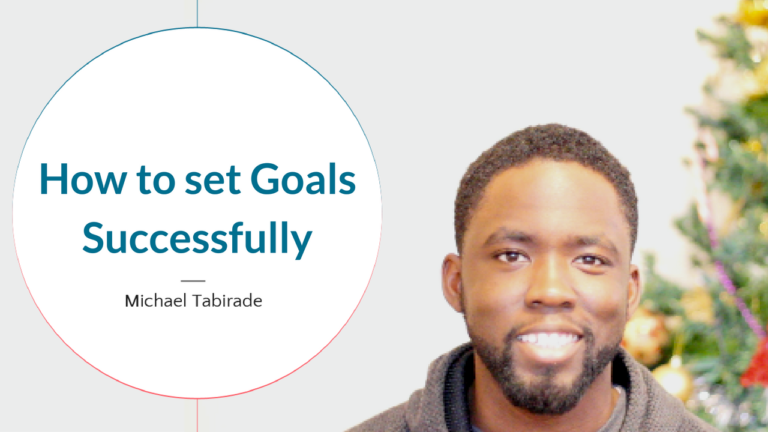 #68 How to set goals successfully