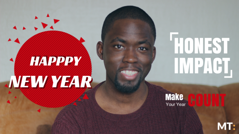 Happy New Year | 2018 | Make it a year of #HonestImpact