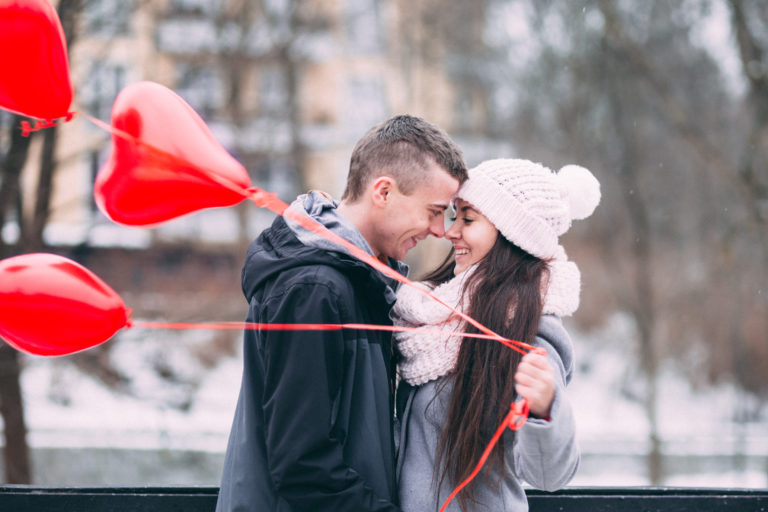 Valentine’s Day – Fall in Love with Purpose, Passion and Presence