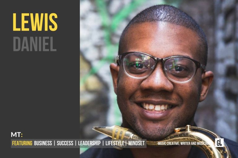 EP 11 – How a Full-time Saxophonist creatively left the Rat race!