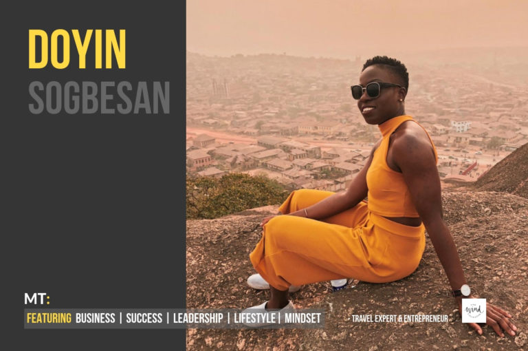 EP12 – How to Start a Profitable Travel Business – Doyin