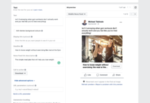 Facebook-new-lead-form