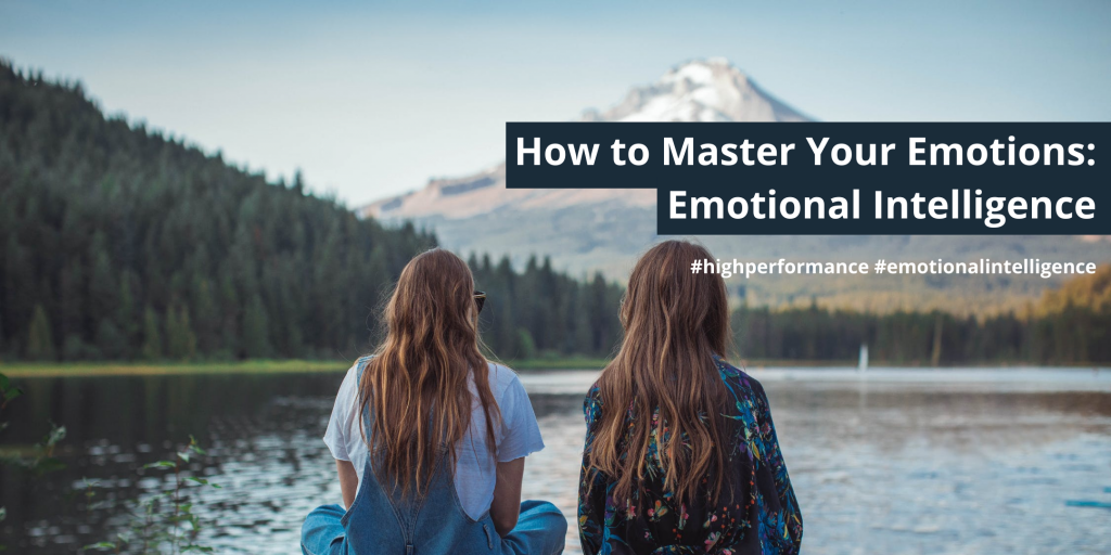 How To Master Your Emotions | Emotional Intelligence - Michael Tabirade