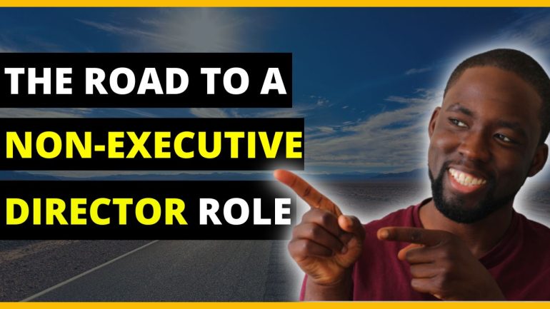 How I Landed My First Non-Executive Director Role: The Ultimate Guide for Aspiring Board Members 