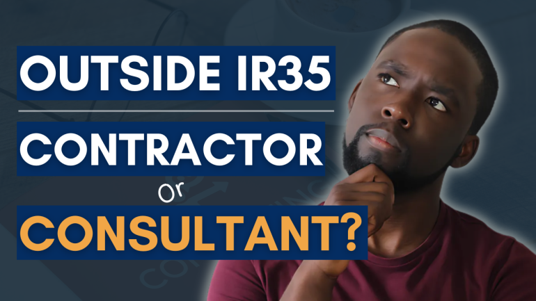 Is Outside IR35 Really Consulting? Here’s What You Need to Know