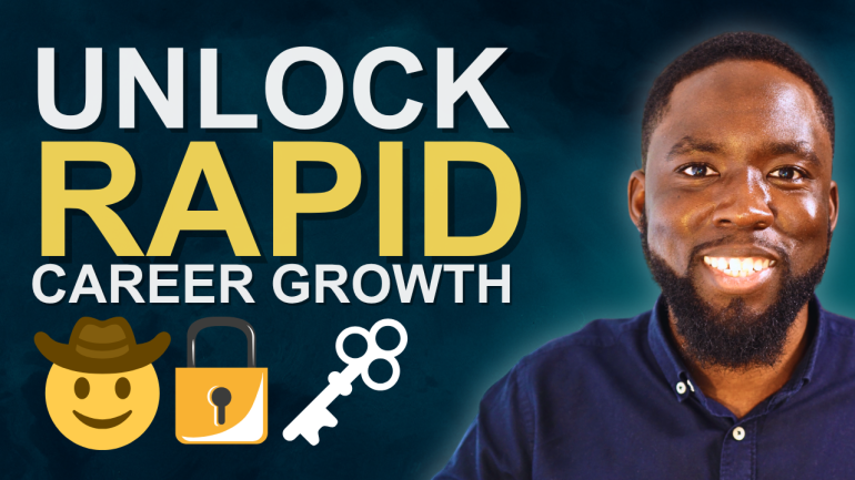 The REAL Reason Your Career Isn’t Skyrocketing