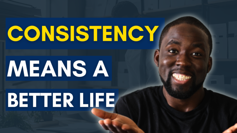 Mastering Consistency: The Key to Success in Leadership and Life