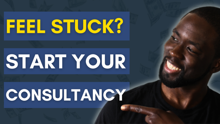 Why Now Might Be the Best Time to Escape the 9-5 and Start Your Consultancy?