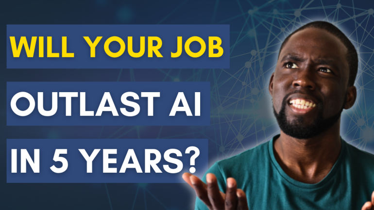 Why AI is Coming for Your Job Faster Than You Think (And What You Can Do About It)