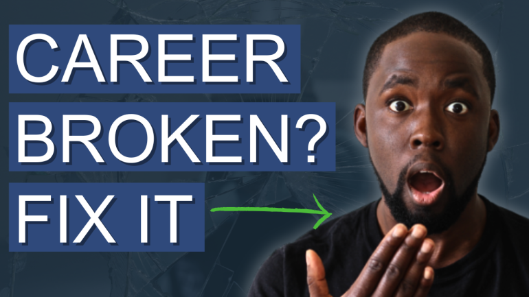 The Career System is Broken: Here’s How to Escape It