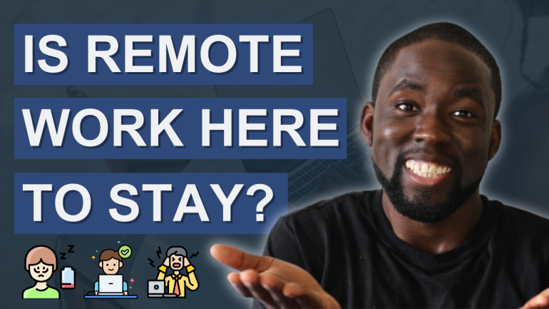 Remote Work, AI, and the Unsettling Truth About the Future of Jobs