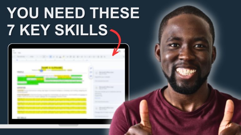 7 Skills That Will Future-Proof You in 2025