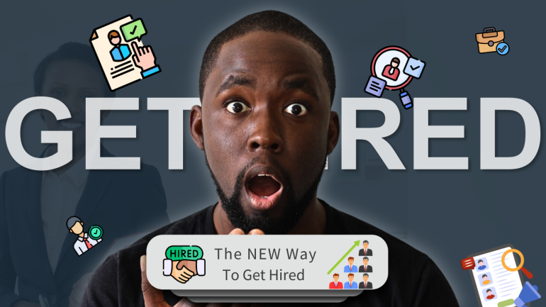 What Recruiters Won’t Tell You About Getting Hired in 2025