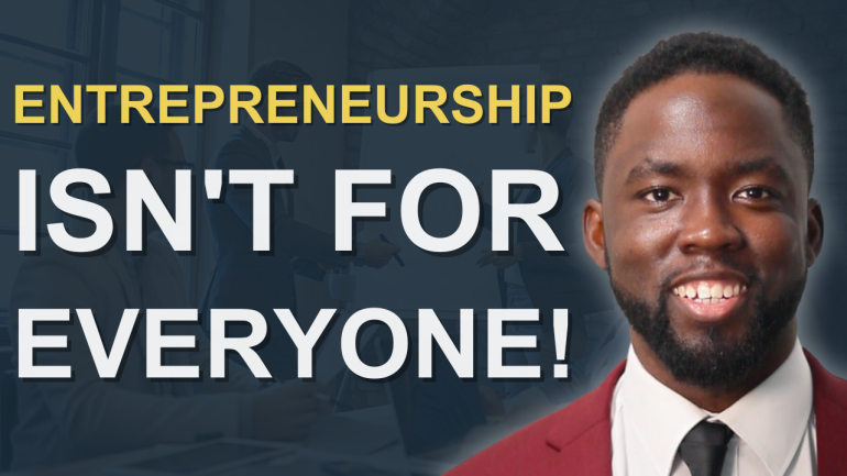 Do You Really Need to Be an Entrepreneur to Be Successful?