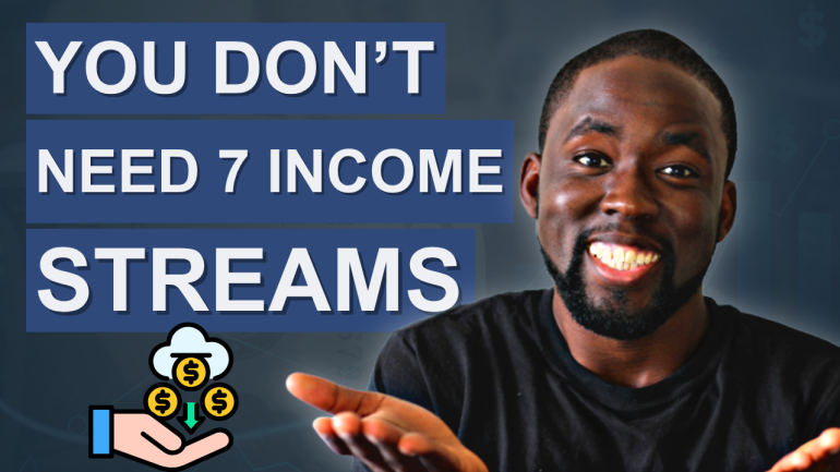 How to Build Multiple Income Streams Without Losing Focus