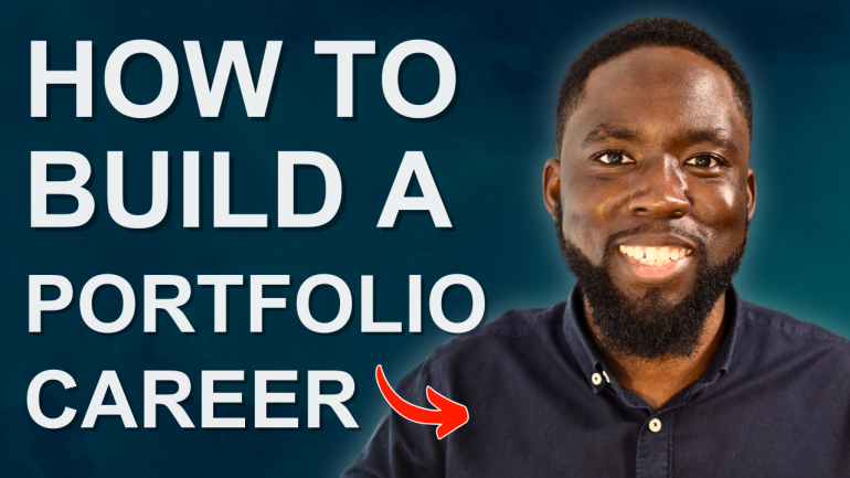 The Blueprint for Career Freedom: A Comprehensive Guide to the 9Cs Portfolio Career Method