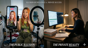 Private Authority vs Public Brand