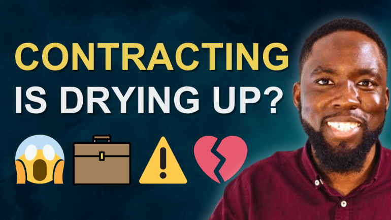 Is Traditional Contracting is Fading: How to Pivot to Independent Consulting Today