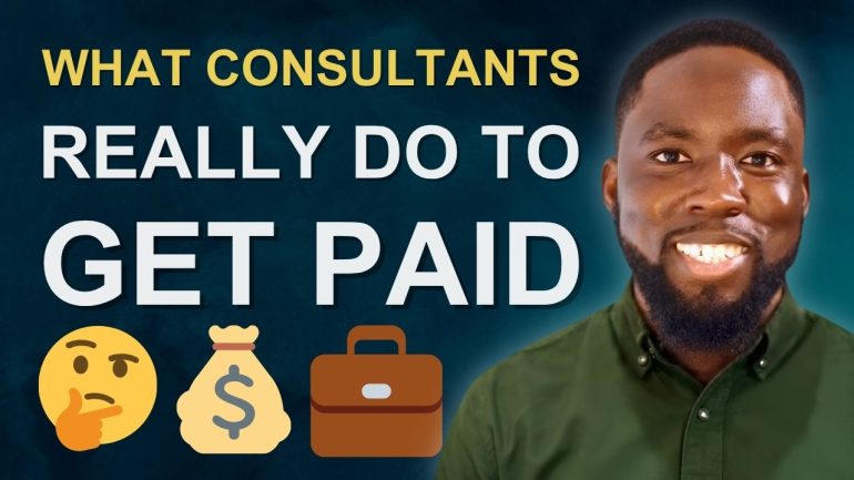 The Independent Consulting Frameworks that Consultants use to help B2B Clients