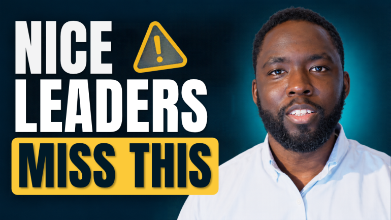 The Danger of Nice Leadership: Why You Need Radical Candor